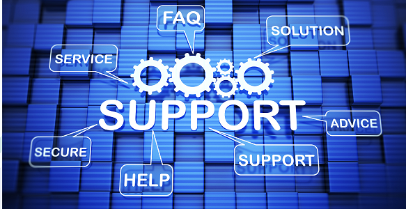 Reactive IT support